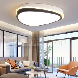 New! Pro Led ceiling interior lighting round / square bedroom Living Room Foyer lamps free shipping